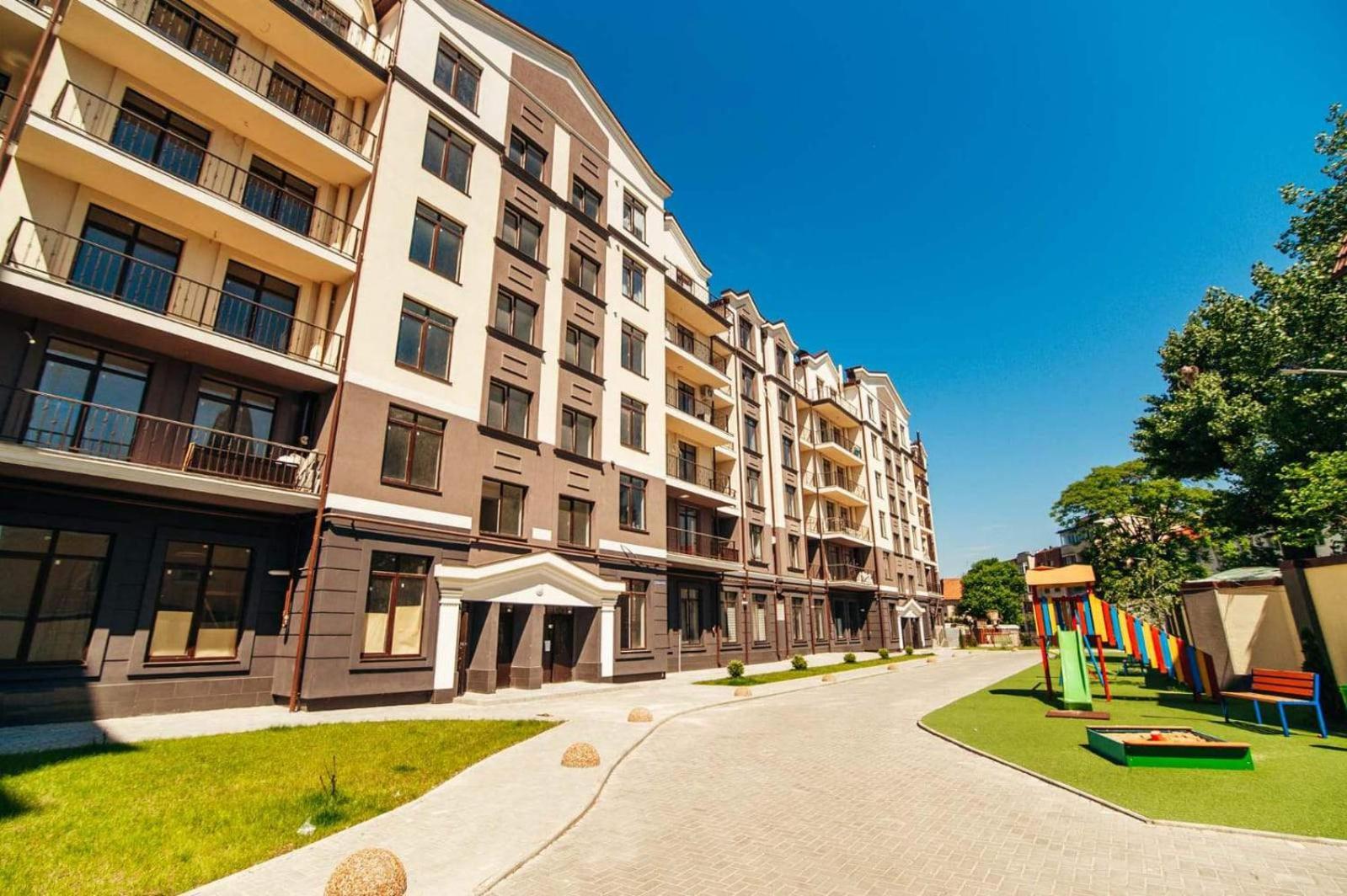 Chisinau Central Apartments Exterior photo
